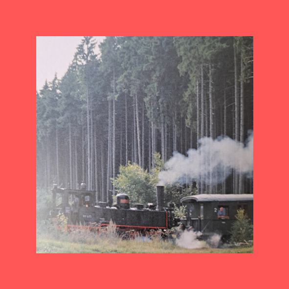 Die Öchsle-Bahn