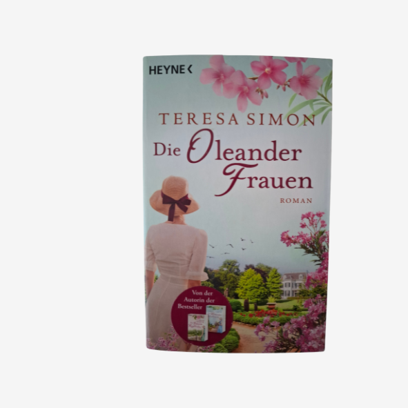 Teresa Simon Die Oleanderfrauen