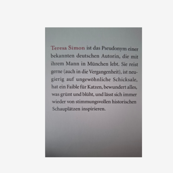 Teresa Simon Die Oleanderfrauen