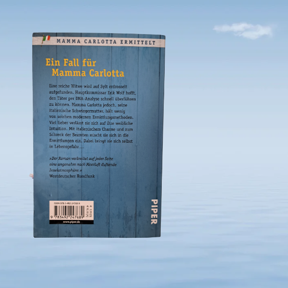 Die Tote am Watt