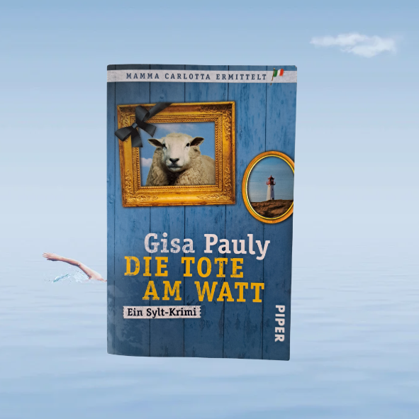 Die Tote am Watt
