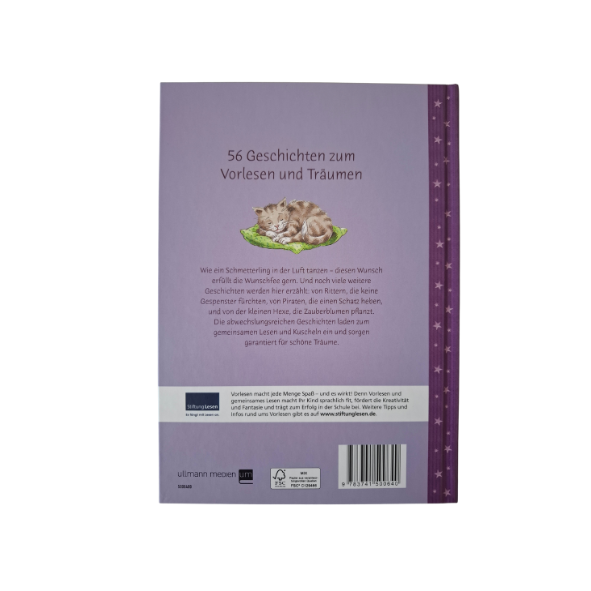 Die Wunschfee 56 Geschichten zum Vorlesen und Träumen