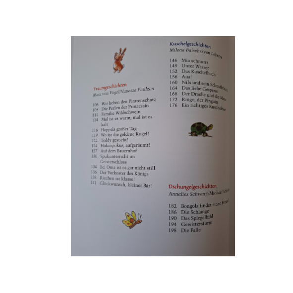Die Wunschfee 56 Geschichten zum Vorlesen und Träumen