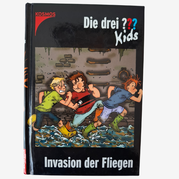 Kosmos Die drei ??? Kids Invasion der Fliegen