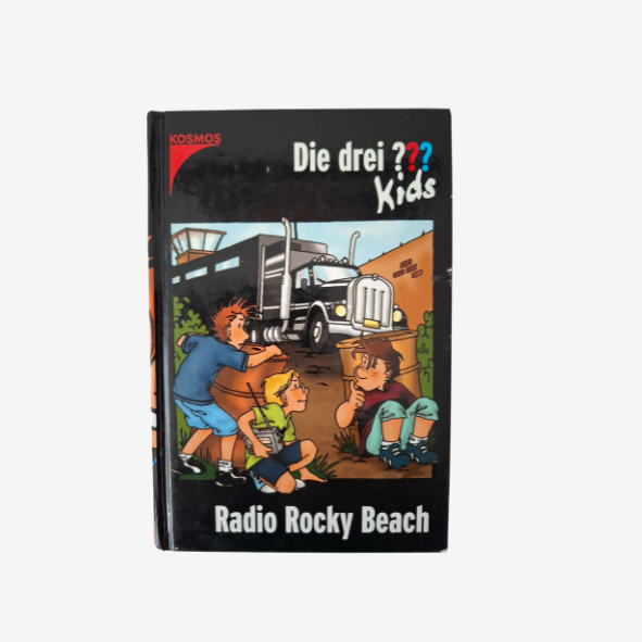 Kosmos Die drei ??? Kids  Radio Rocky Beach