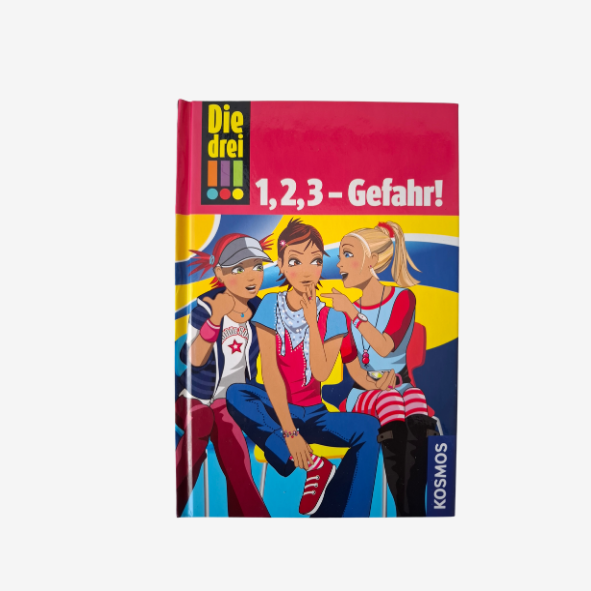 Kosmos Die Drei !!! 1,2,3 - Gefahr