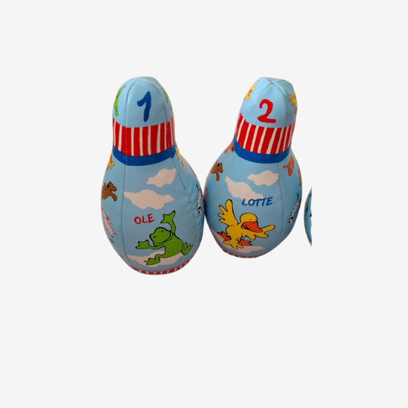 Die lieben Sieben Kegel Set