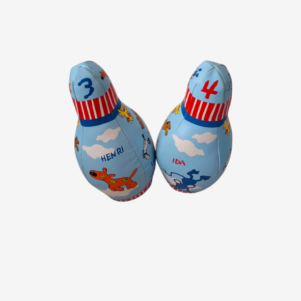 Die lieben Sieben Kegel Set