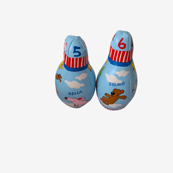 Die lieben Sieben Kegel Set