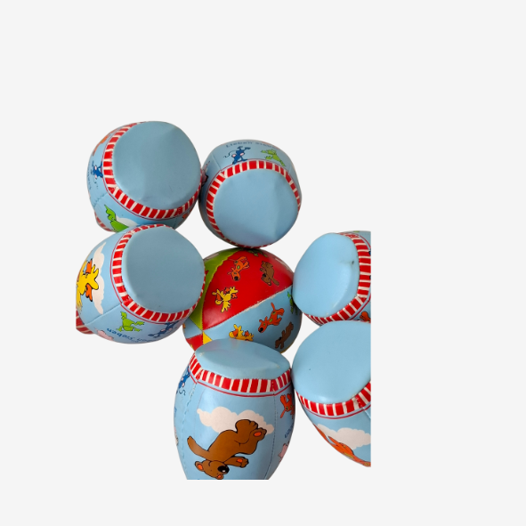 Die lieben Sieben Kegel Set