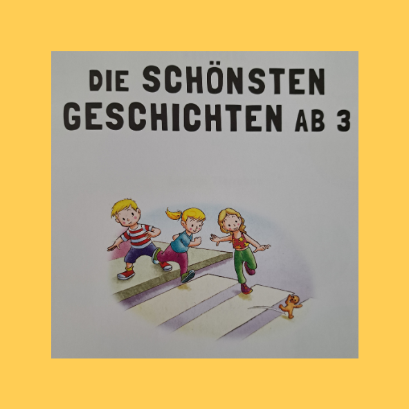 Die schönsten Geschichten ab 3
