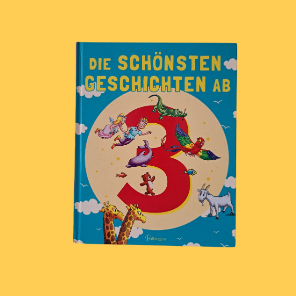 Die schönsten Geschichten ab 3