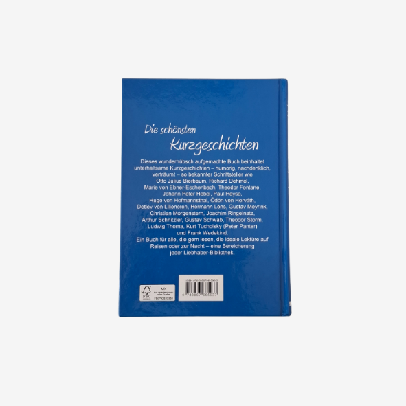 Die schönsten Kurzgeschichten