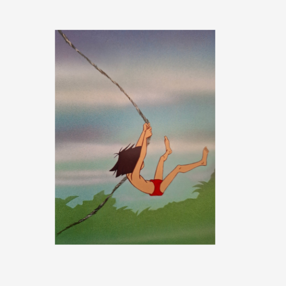 Disney Das Dschungelbuch