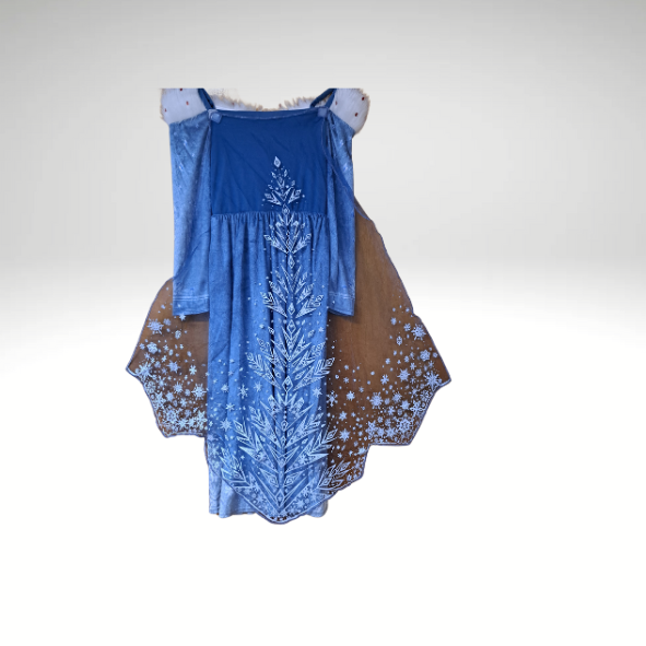 Disney Olaf´s Frozen Elsa, Größe 128