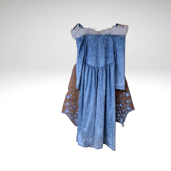 Disney Olaf´s Frozen Elsa, Größe 128