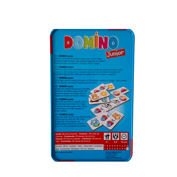 Schmidt Spiele Domino Junior