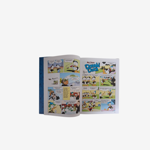 Entenhausen-Edition Walt Disney Donald Nr. 16