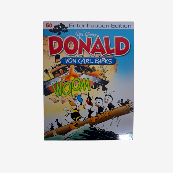 Entenhausen-Edition Walt Disney Donald Nr. 50