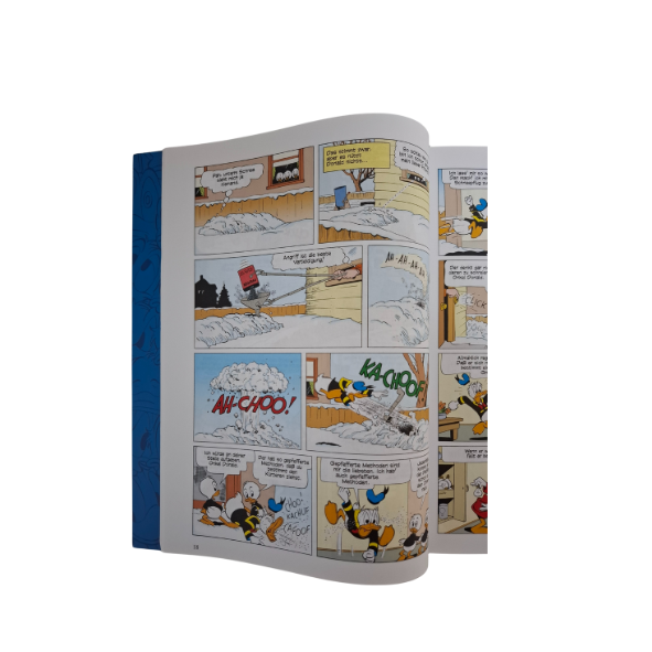 Entenhausen-Edition Walt Disney Donald Nr. 50