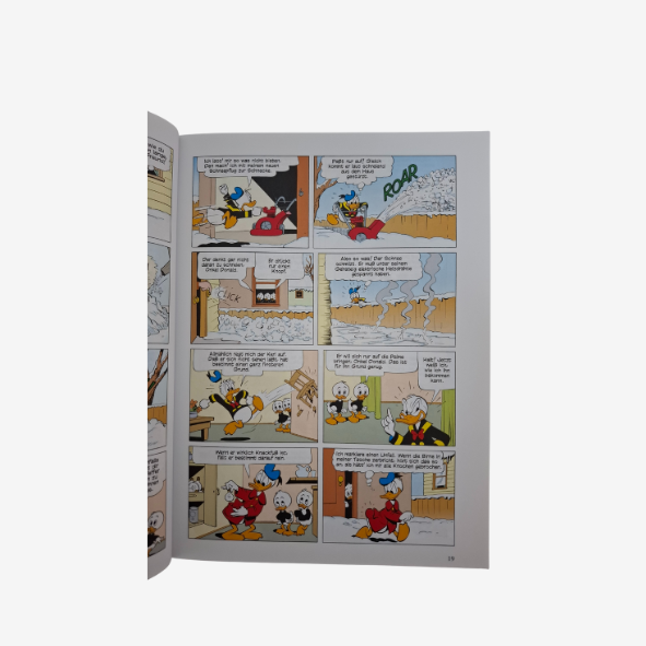 Entenhausen-Edition Walt Disney Donald Nr. 50