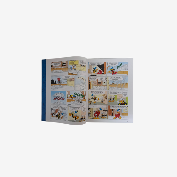 Entenhausen-Edition Walt Disney Donald Nr. 50