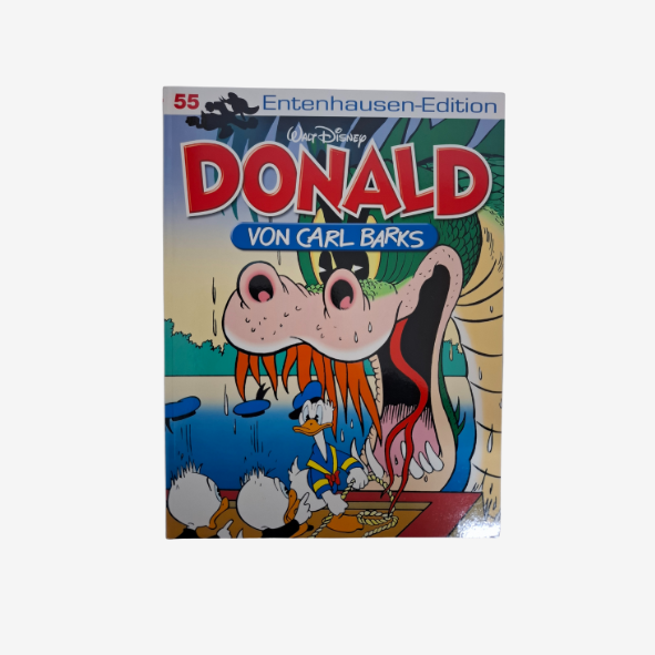 Entenhausen-Edition Walt Disney Donald Nr. 55