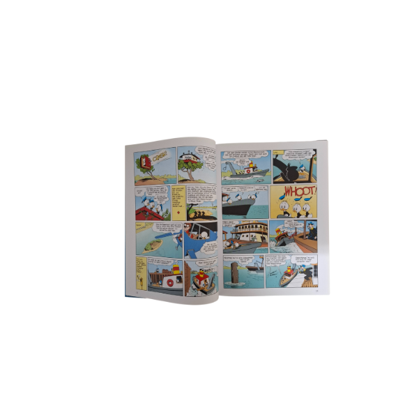 Entenhausen-Edition Walt Disney Donald Nr. 55