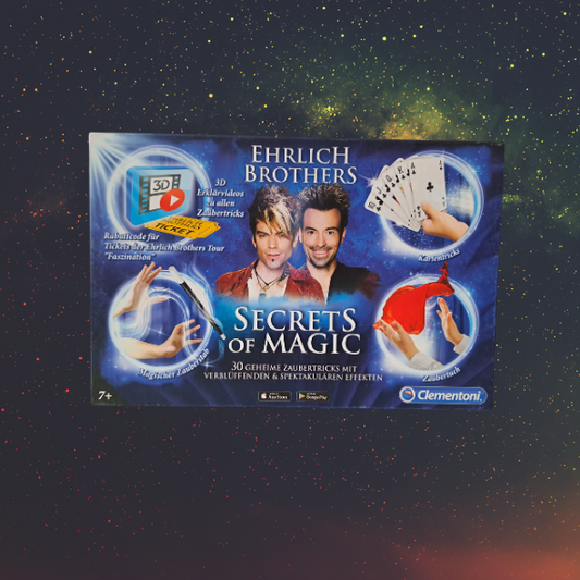 Ehrlich Brothers Secrets Of Magic (gebraucht)