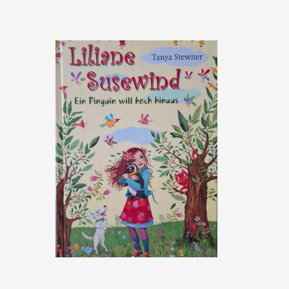 Liliane Susewind 4 Bücher