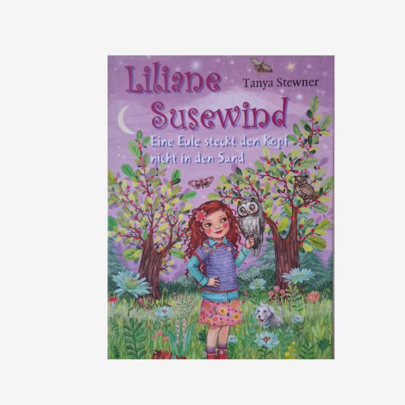 Liliane Susewind 4 Bücher