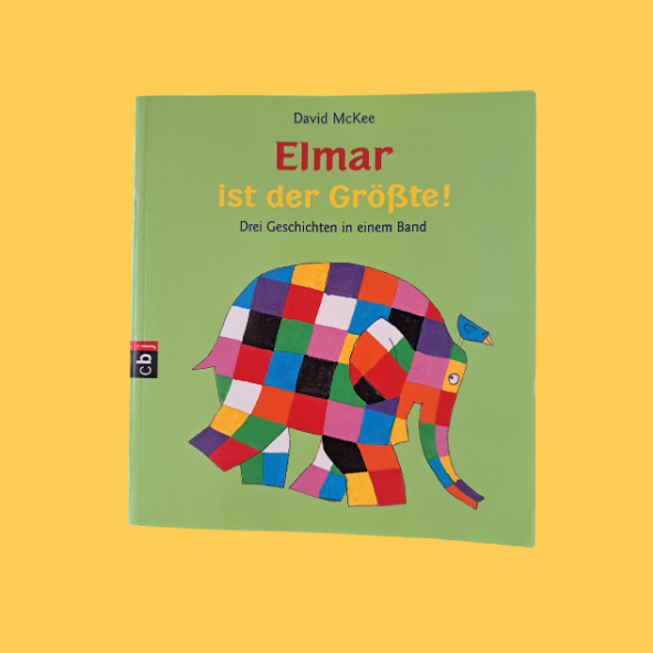 Elmar ist der Größte