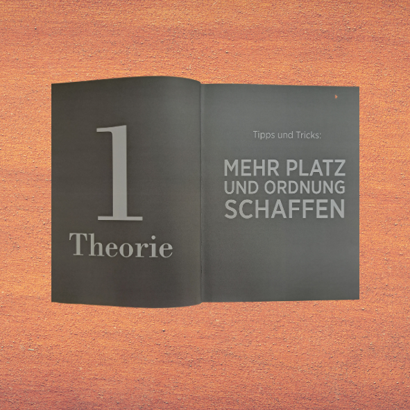 Endlich mehr Platz