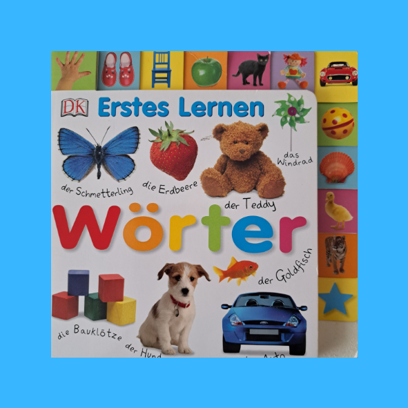 Erstes lernen Wörter (gebraucht)