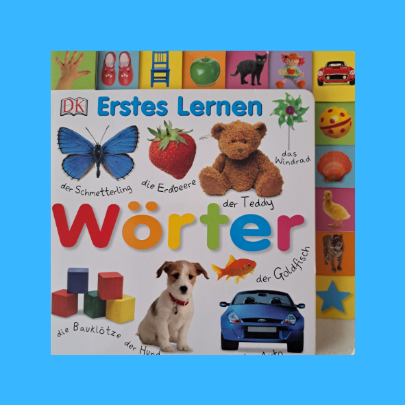 Erstes lernen Wörter