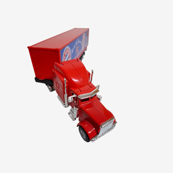 FC Bayern München Truck in Original Schachtel