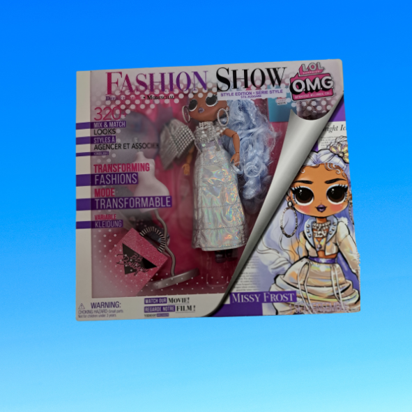 Fashion Show Missy Frost