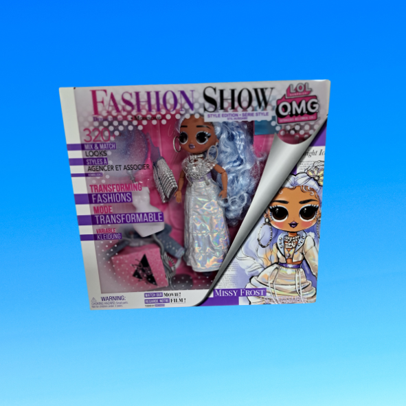Fashion Show Missy Frost
