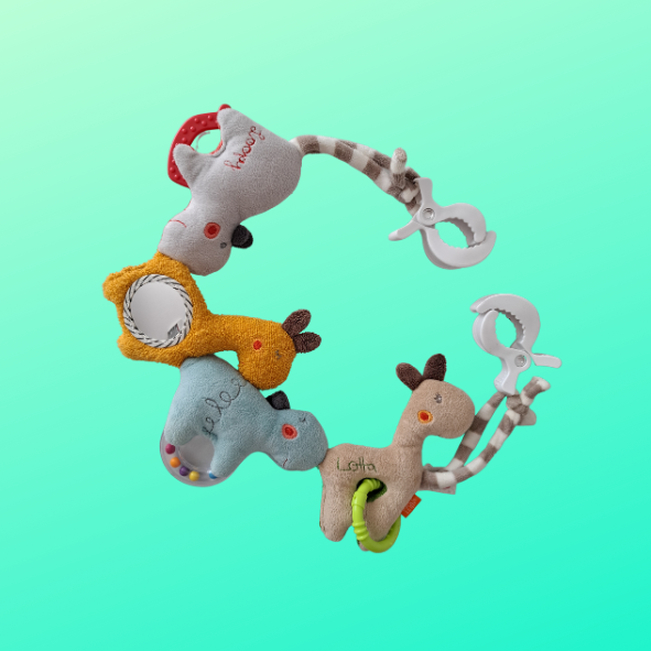 Fehn Kinderwagenkette