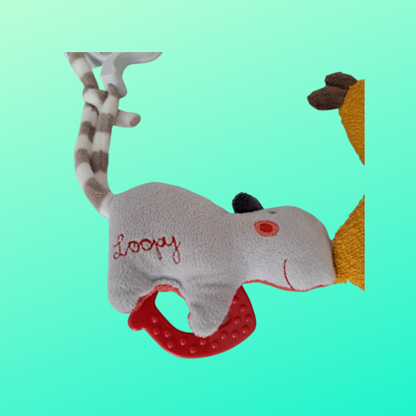 Fehn Kinderwagenkette