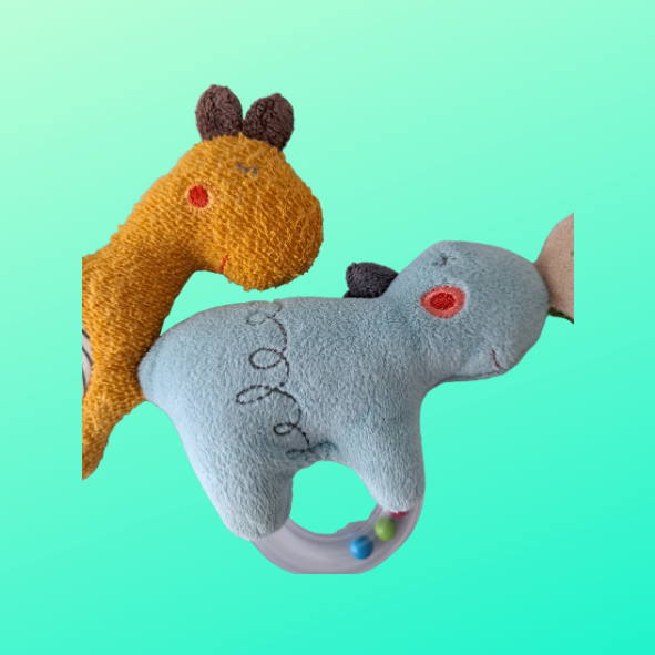 Fehn Kinderwagenkette