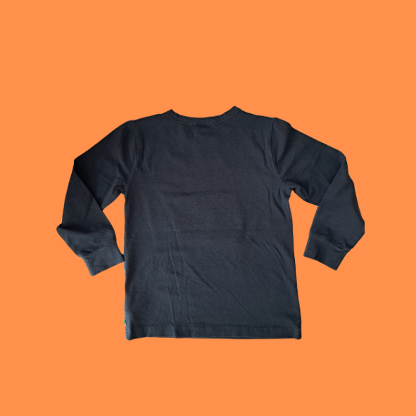 Fred´s World langarm Shirt blau, Größe 104