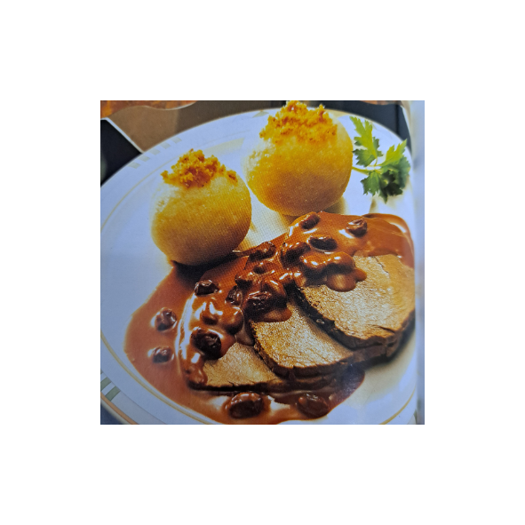 Geniessen auf gut deutsch