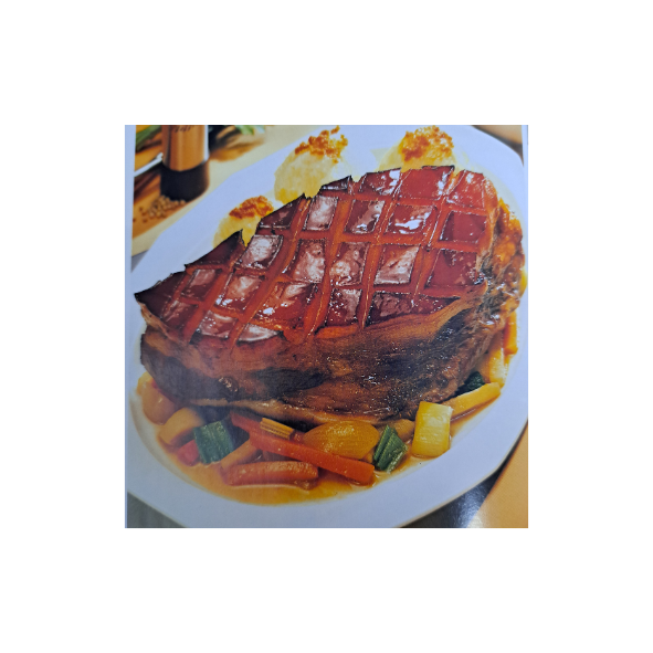 Geniessen auf gut deutsch
