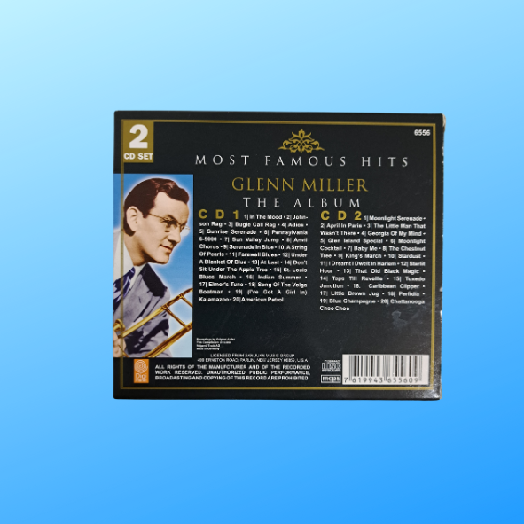 Glenn Miller The Album