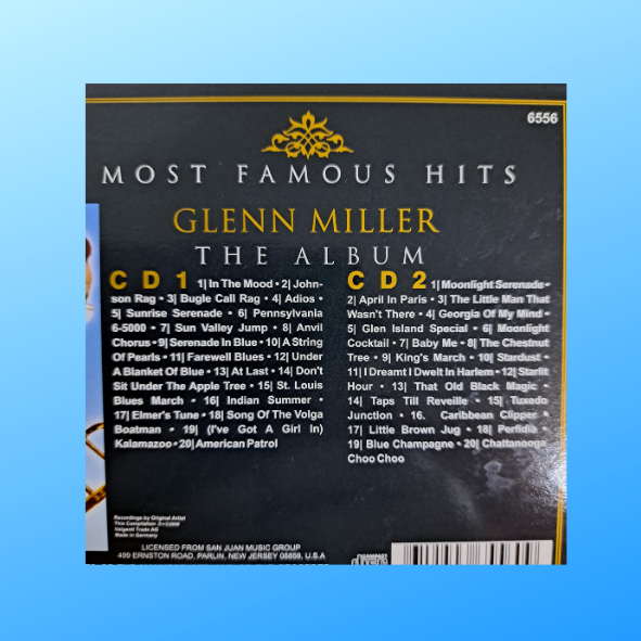 Glenn Miller The Album (gebraucht)