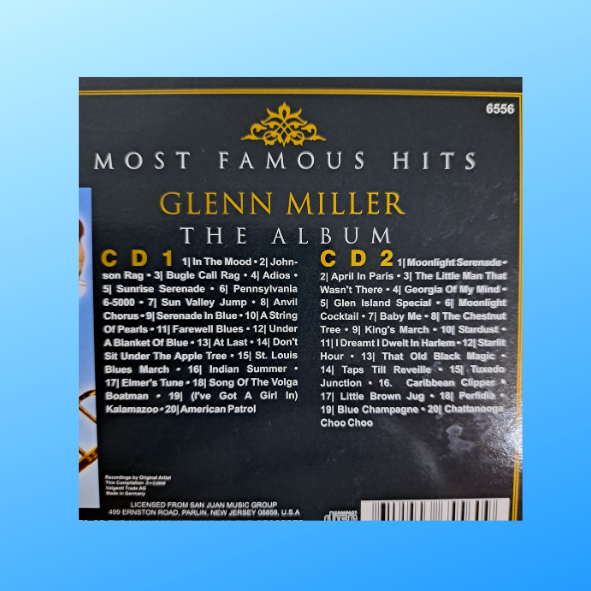 Glenn Miller The Album