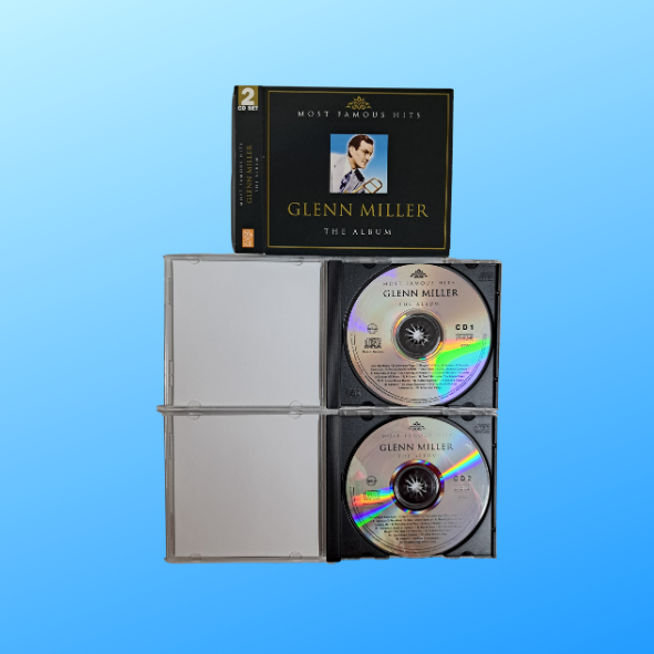 Glenn Miller The Album