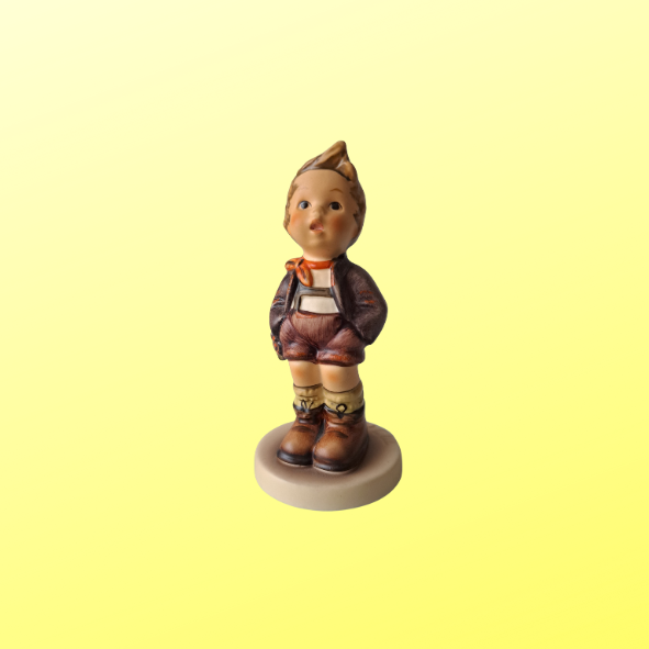 Goebel Figur Junge „Der Nichtstuer“
