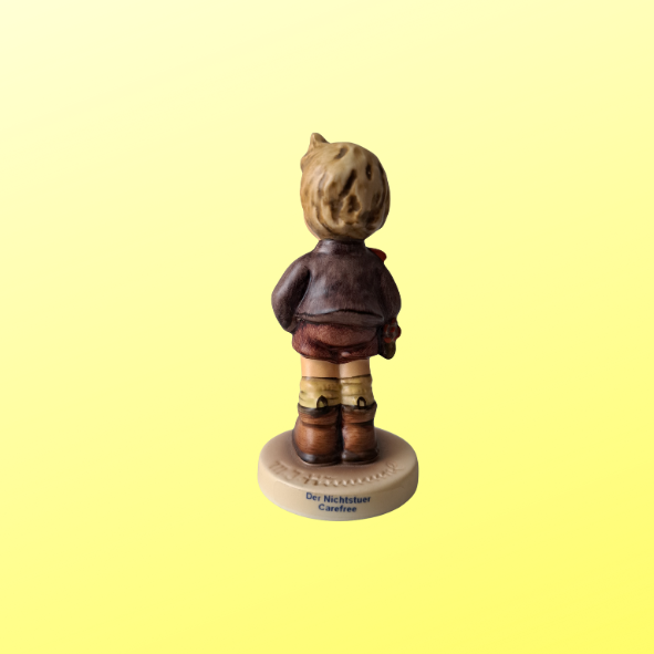 Goebel Figur Junge „Der Nichtstuer“